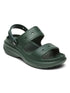 GCW-7002 Olive Women's Clogs